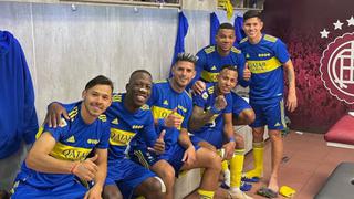 Carlos Zambrano tras el pase de Boca a la final de la Copa de la Liga: “Que la cuenten como quieran”