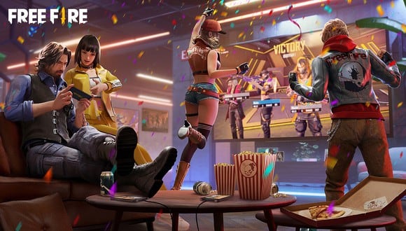 Free Fire: los personajes con habilidades activas más interesantes en marzo de 2022 (Foto: Garena)