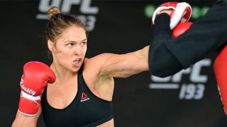 UFC: "Ronda Rousey le prohibió a sus sparrings golpearla en la cara o las multaría"