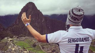 Facebook: Real Madrid quedó admirado de Machu Picchu con imagen de un hincha