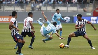 Alianza Lima vs. Sporting Cristal (0-0): resumen y mejores jugadas del partido por Torneo Clausura
