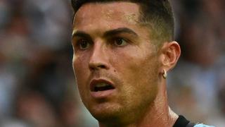 Lo que hizo Cristiano Ronaldo cuando se enteró que su papá había muerto un día antes de un partido importante