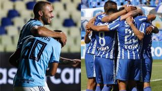 ¡Sporting Cristal con cambios! Alineaciones confirmadas para el partido ante Godoy Cruz por la Copa Libertadores [FOTOS]