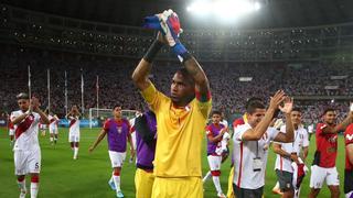 “Estamos a un paso de regresar al Mundial”: la emoción de Gallese tras vencer a Paraguay