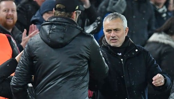 Mourinho es entrenador de Tottenham desde noviembre del 2019. (Foto: AFP)