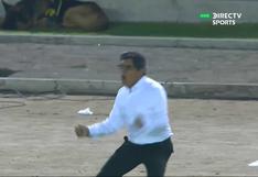 ¡Arce se volvió loco! Yordi Vílchez marcó un golazo y puso el 1-0 de Cusco FC sobre Audax Italiano [VIDEO]