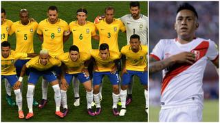 Selección de Brasil: "Christian Cueva es rápido y tenemos que estar preparados"