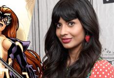 Marvel: Jameela Jamil interpretará a la villana de “She-Hulk”, la serie de Disney Plus