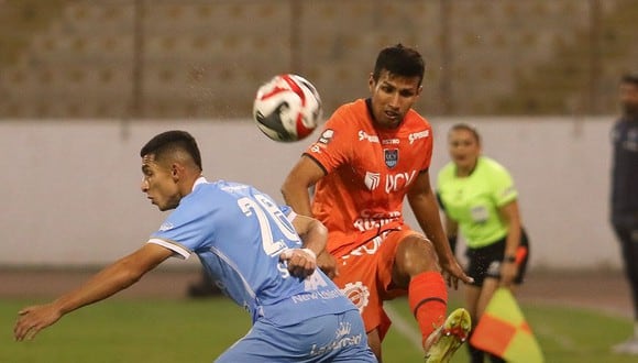 César Vallejo y ADT igualaron 1-1 por el Torneo Clausura. (Foto: Liga 1 Betsson)