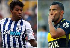 Alianza Lima: Miguel Araujo envió mensaje a Carlos Tévez, estrella de Boca Juniors