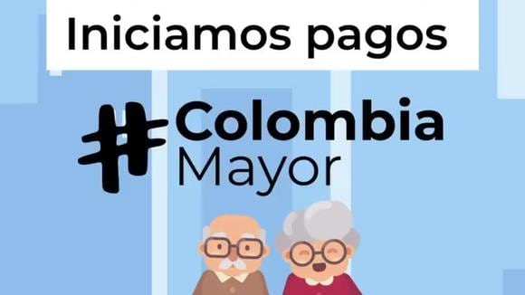Colombia Mayor began the payment corresponding to cycle 12