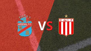 Arsenal logra 3 puntos al vencer de local a Estudiantes 2-1