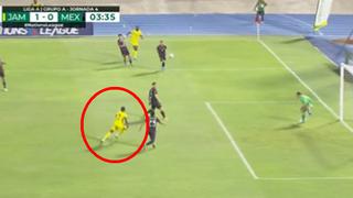 Goles que no haces...: Leon Bailey anotó el 1-0 del México vs. Jamaica por Liga de Naciones
