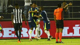 Revive el gol con que UTC le empató a Alianza Lima en Matute [VIDEO]