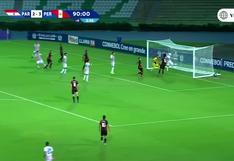Ya nos tocaba: así fue el gol de paraguay que el juez de línea anuló por posición adelantada [VIDEO]