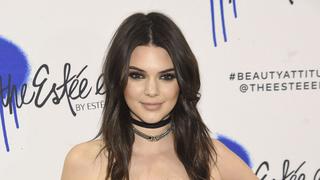 Kendall Jenner le pide a sus admiradores que se mantengan en casa de una manera peculiar
