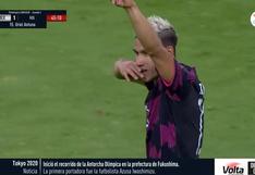 Tras un error en salida: Uriel Antuna y un golazo para el 1-0 del México vs. Estados Unidos [VIDEO]