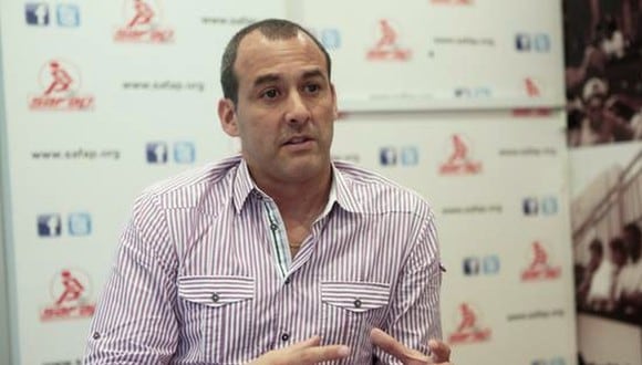 Roberto Silva descartó ser el nuevo director deportivo de la FPF. (Foto: GEC)