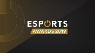 Esports Awards 2019: todos los ganadores del importante certamen
