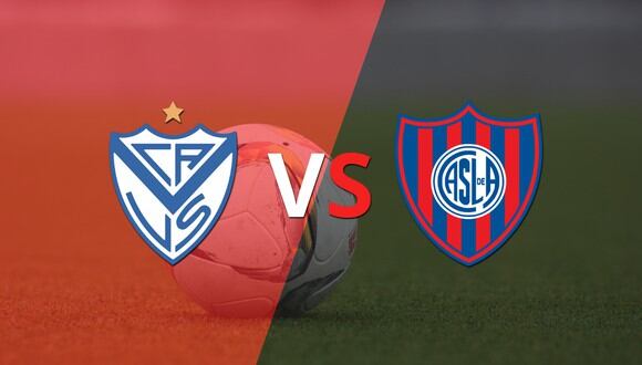 Argentina - Primera División: Vélez vs San Lorenzo Fecha 20