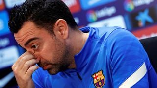 Miedo en Xavi a horas del Barcelona-Atlético: la Premier va por una de sus ‘joyitas’