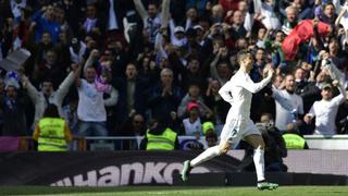 ¡Golazo! Asistencia de Bale y definición en primera de Cristiano para gritar con el Real Madrid