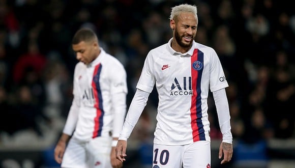 La Ligue 1 tiene como vigente campeón al PSG de Neymar y Mbappé. (Foto: Getty Images)