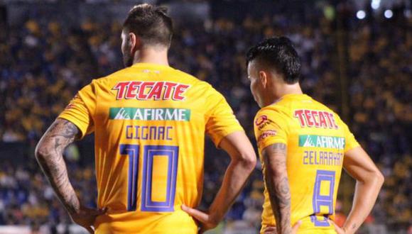 México: Tigres vs. Puebla: ver goles, resumen y video ...
