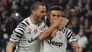 La 'Vieja' confiable: Juventus ganó 1-0 al Porto y clasificó a cuartos de Champions