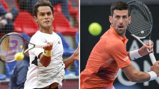 ¿A qué hora juegan Varillas vs. Djokovic, en cuarta ronda del Roland Garros?