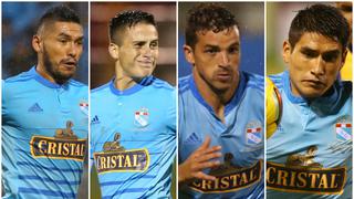 Sporting Cristal: el equipo titular que prepara para chocar este viernes ante San Martín