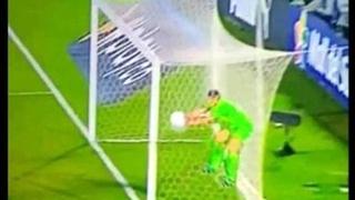 La peculiar imagen compartida por Ruidíaz tras la polémica del gol no cobrado a Perú ante Uruguay
