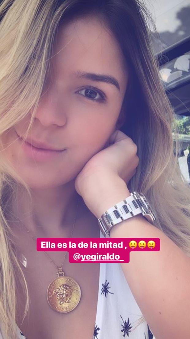 Karol G presentó a sus hermanas en sus redes sociales. (Foto: Instagram)