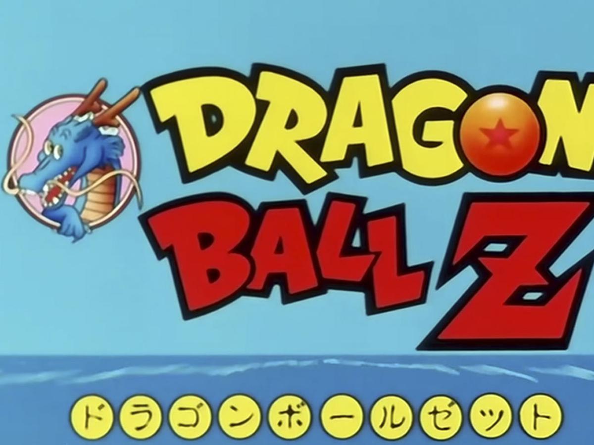 O que significa o Z de Dragon Ball Z?