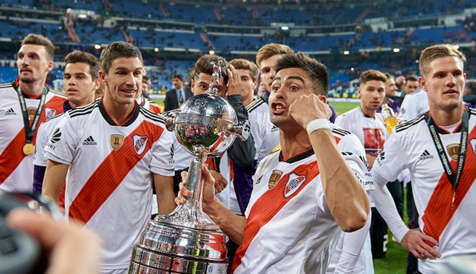 Los jugadores de River Plate que se irían tras el Mundial de Clubes [FOTOS]