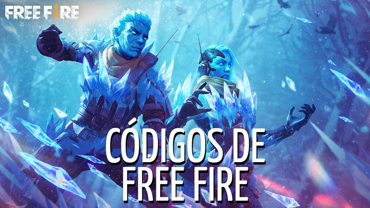 Free Fire: códigos de canje del 27 de enero de 2023 para conseguir  recompensas en el Battle Royale, Garena, Redeem codes, Skins gratis, Canjear códigos, México, España, DEPOR-PLAY