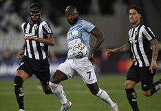 Aurora vs. Botafogo (0-6): video, goles y resumen por Copa Libertadores 2024