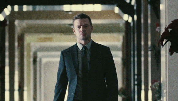 En “Reptiles”, Justin Timberlake interpreta a Will Grady (Foto: Netflix)