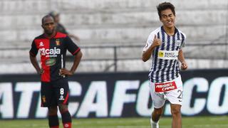 La sorprendente respuesta de Mauricio Matzuda sobre si su debut en Alianza Lima se dio gracias a la bolsa de minutos