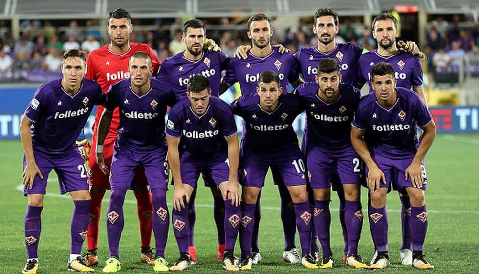 5. Fiorentina ha desembolsado 68,4 millones de euros en fichajes.