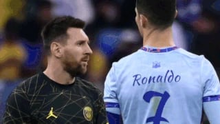 Tiembla Cristiano: el nuevo récord histórico de Messi que puede dejar atrás al portugués