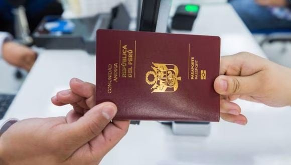 Se busca incrementar la entrega de pasaportes (Foto: Andina)
