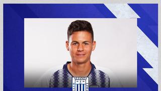 Se queda: Anthony Rosell renovó con Alianza Lima por una temporada