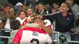 Trata de no llorar: la celebración de Yuriel Celi con toda su familia que la TV no te mostró [VIDEO]