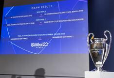 Tras sorteo: ya se conocen las llaves de cuartos de final de Champions y Europa League