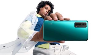 Se lanza en Perú el Huawei Y7a, celular con 5000 mAh de batería