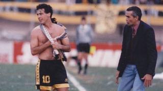 Gregorio Pérez sobre Pablo Bengoechea: “Noventa minutos de fútbol no van a cambiar nuestra relación”