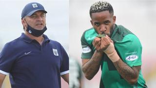 ¿Farfán está para jugar 90 minutos en la final? La palabra de Carlos Bustos