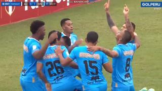 Sorpresa en Villa el Salvador: el doblete de De Jesús para el 2-0 en Alianza Lima vs. Binacional [VIDEO]