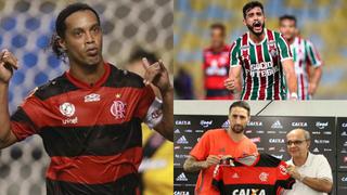 ¿Con el 'reemplazo' de Paolo Guerrero? Los 20 fichajes más caros en la historia del Flamengo